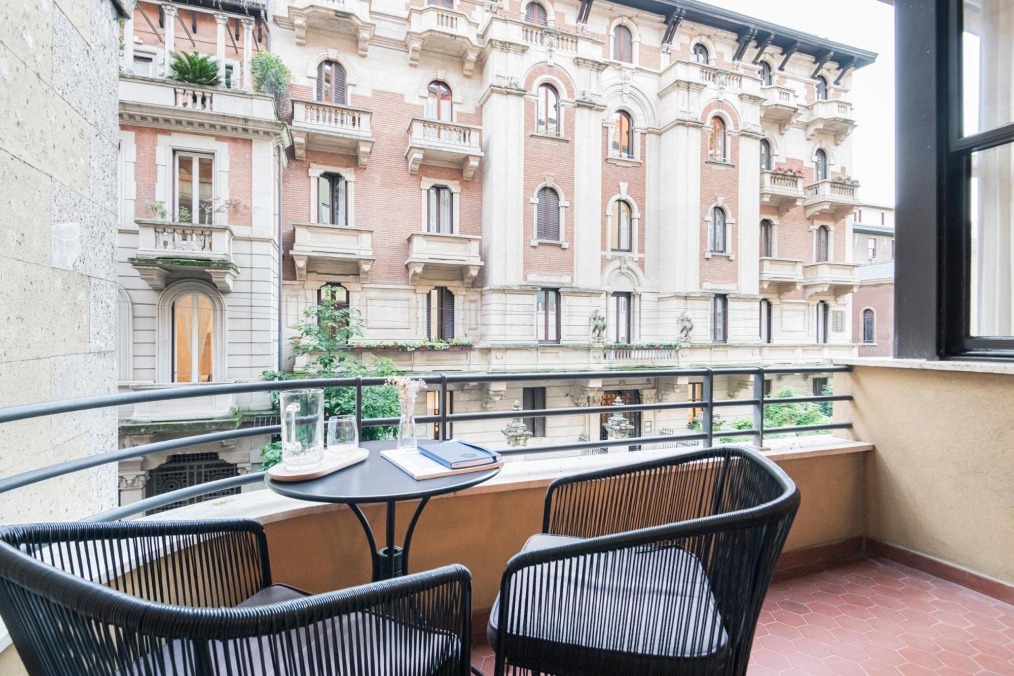Easylife - Magnificent Splendid Apt Sant'Ambrogio Milan Exterior photo