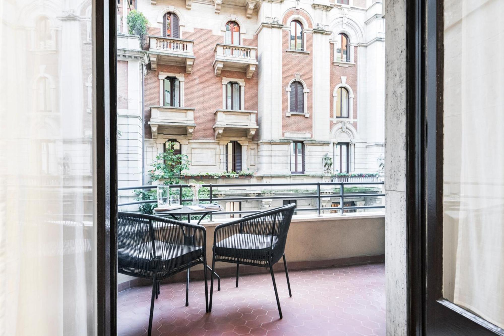 Easylife - Magnificent Splendid Apt Sant'Ambrogio Milan Exterior photo
