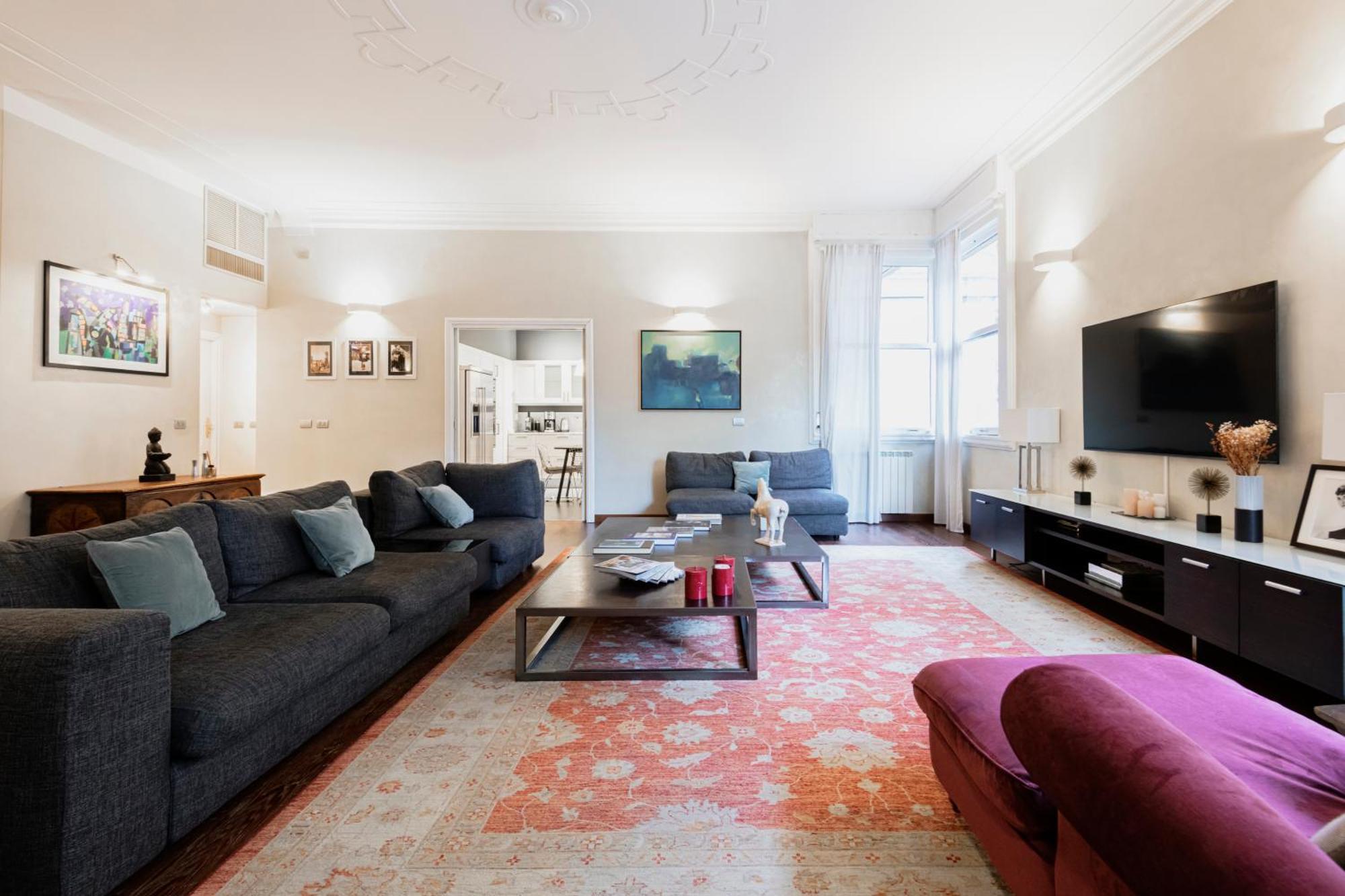 Easylife - Magnificent Splendid Apt Sant'Ambrogio Milan Exterior photo