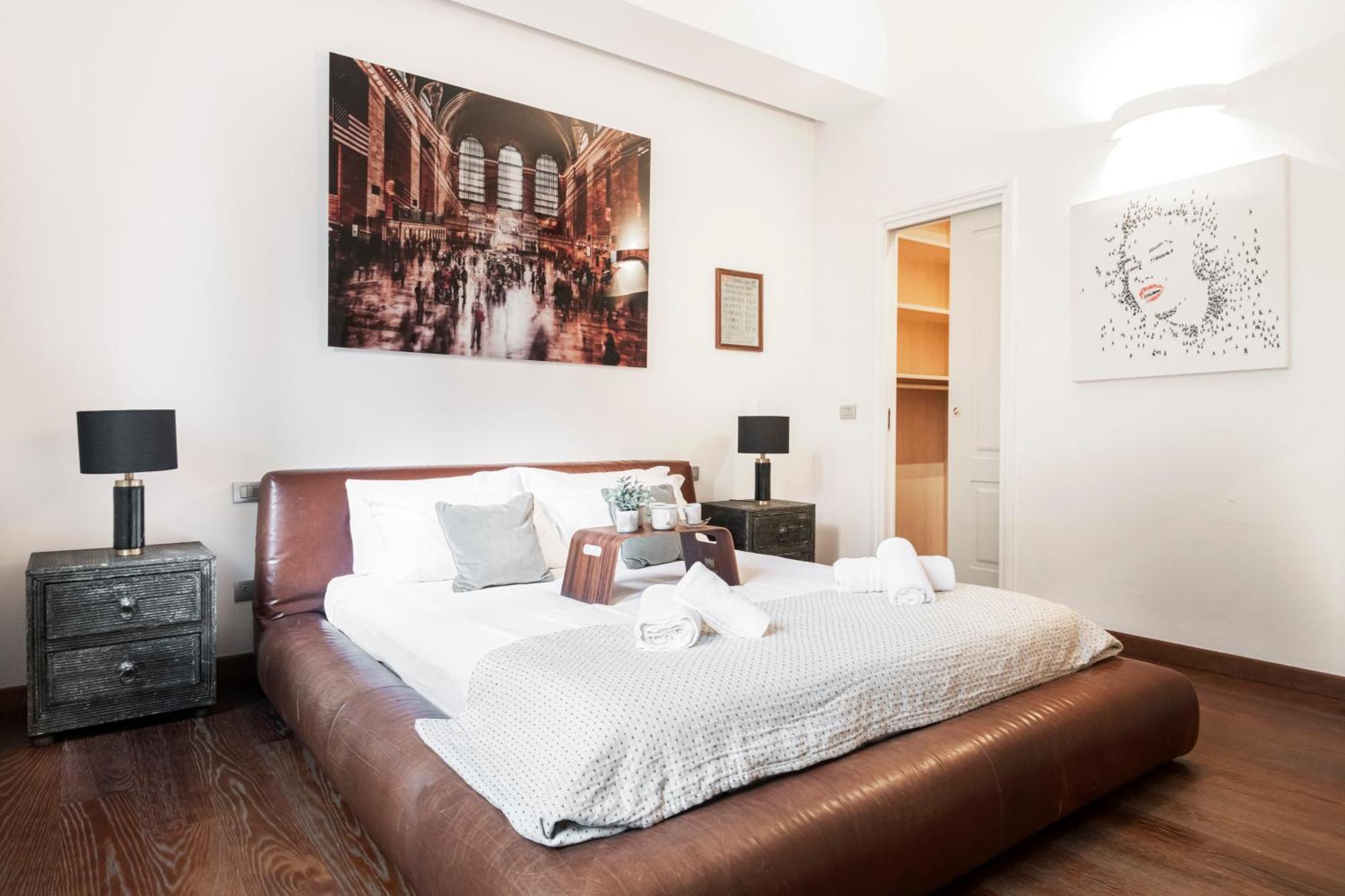 Easylife - Magnificent Splendid Apt Sant'Ambrogio Milan Exterior photo