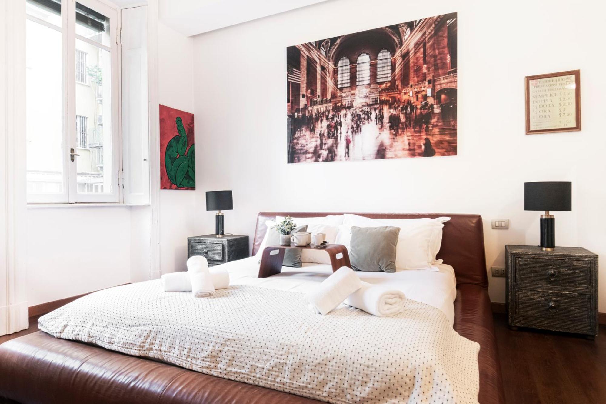 Easylife - Magnificent Splendid Apt Sant'Ambrogio Milan Exterior photo