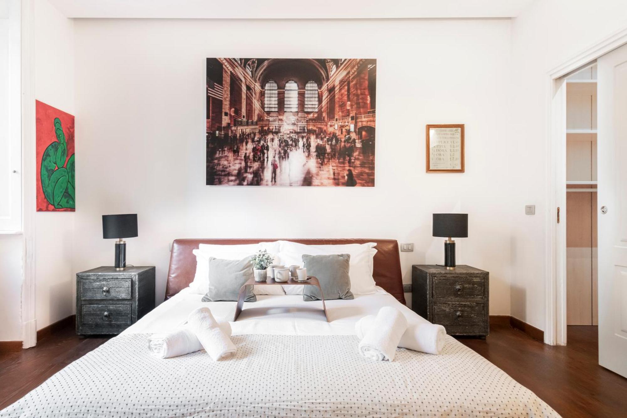 Easylife - Magnificent Splendid Apt Sant'Ambrogio Milan Exterior photo