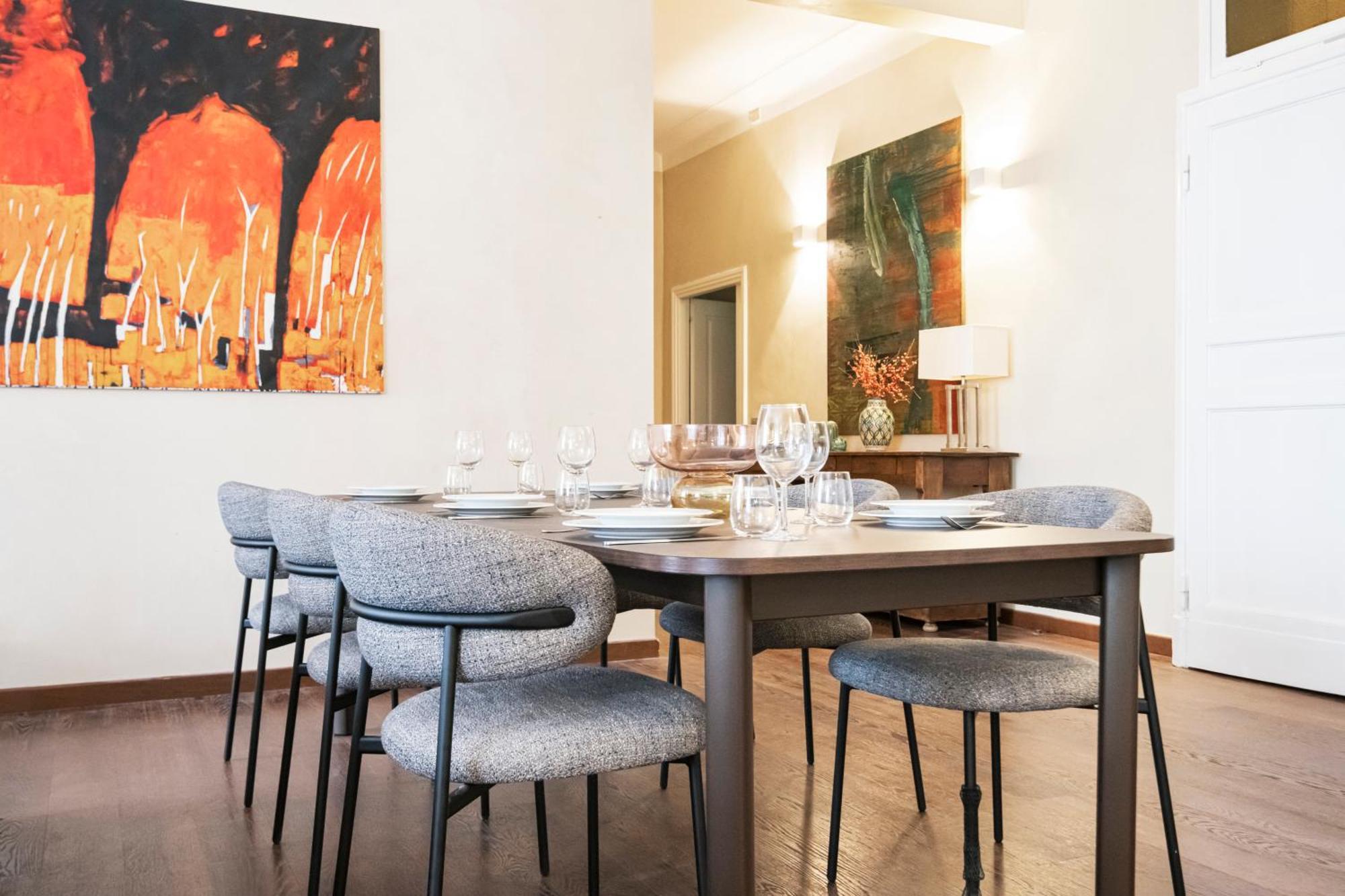 Easylife - Magnificent Splendid Apt Sant'Ambrogio Milan Exterior photo